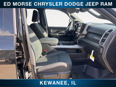 New 2026 RAM 2500 Big Horn image 15