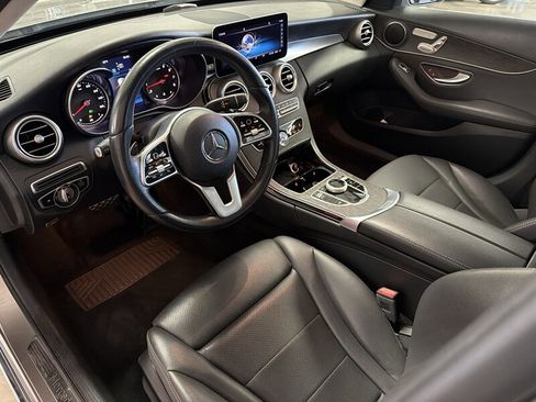 Used 2019 Mercedes-Benz C 300 Sedan w/ Premium Package image 19