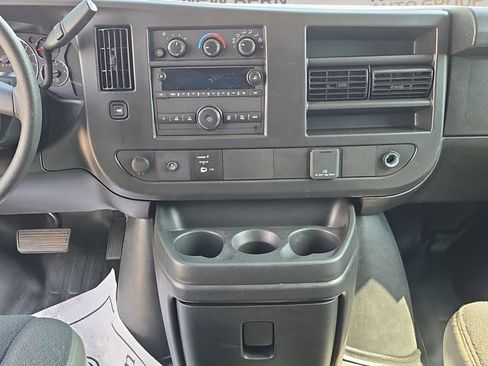 Used 2025 Chevrolet Express 2500 w/ Driver Convenience Package RWD image 11