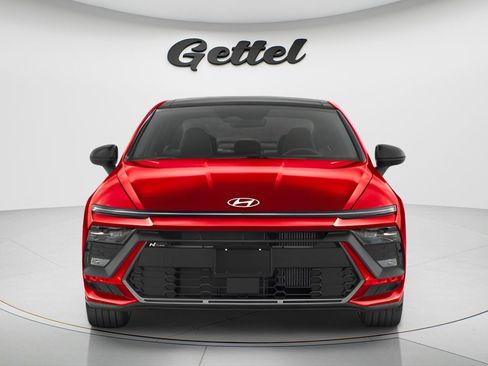 New 2026 Hyundai Sonata N Line FWD image 2