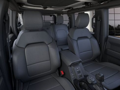New 2026 Ford Bronco Badlands AWD/4WD image 10