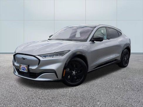 Used 2021 Ford Mustang Mach-E California Route 1 RWD image 1