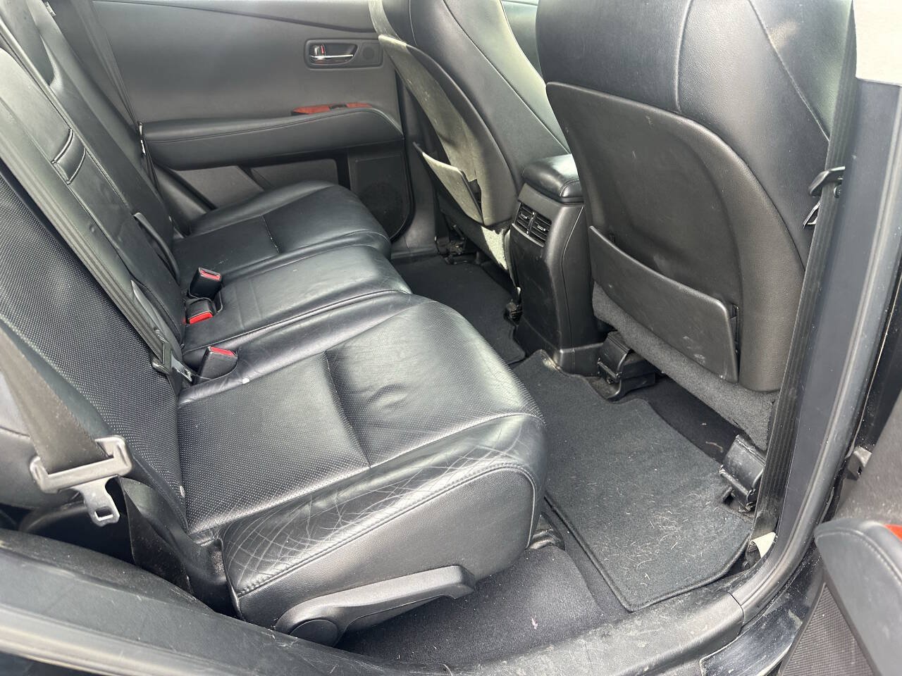 Used 2010 Lexus RX 350 AWD image 4