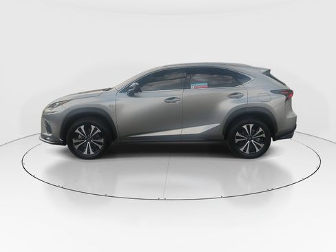 Used 2021 Lexus NX 300 F Sport w/ F Sport Premium Package image 5