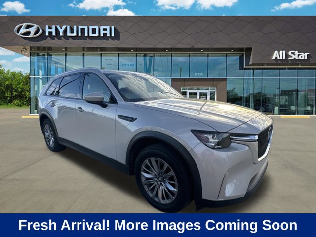 Used 2024 MAZDA CX-90 3.3 Turbo w/ Preferred Package AWD/4WD 360° Tour