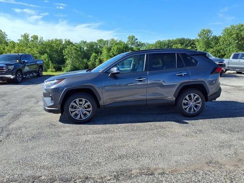 Used 2022 Toyota RAV4 Limited AWD/4WD image 35
