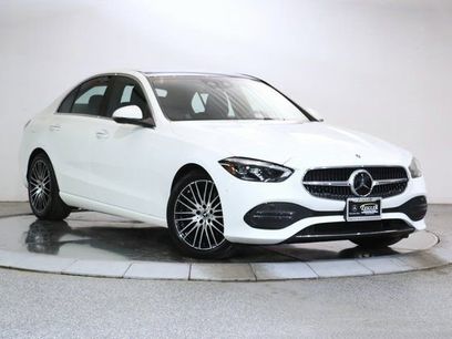 Certified 2025 Mercedes-Benz C 300 4MATIC Sedan