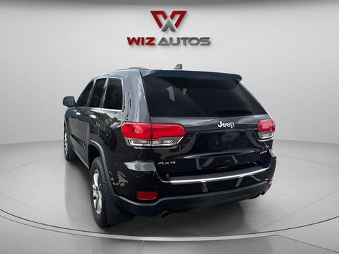Used 2014 Jeep Grand Cherokee Limited AWD/4WD image 3