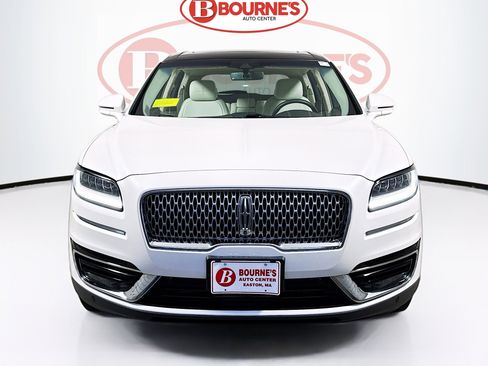 Used 2019 Lincoln Nautilus Black Label image 7