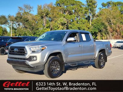 Certified 2023 Toyota Tacoma SR5