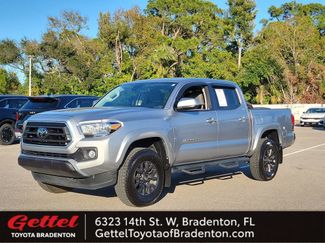 Certified 2023 Toyota Tacoma SR5 video 1