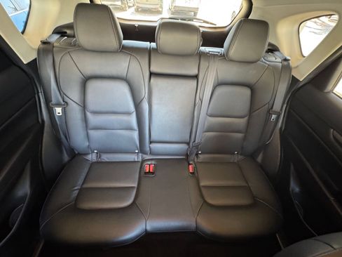 Used 2025 MAZDA CX-5 AWD 2.5 S w/ Select Package image 34