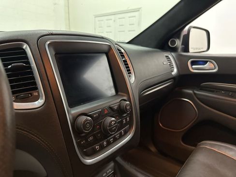 Used 2018 Dodge Durango Citadel w/ Quick Order Package 2BP RWD image 34