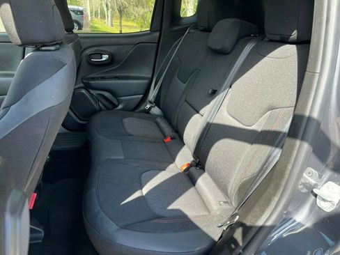 Used 2022 Jeep Renegade Trailhawk w/ Sun/Sound Group image 8