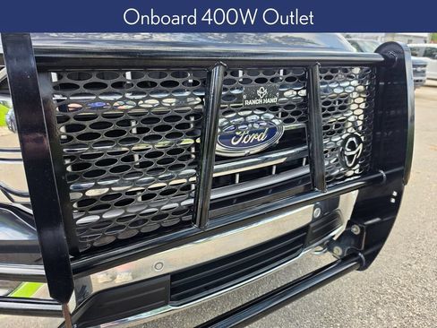 Used 2021 Ford F150 Lariat w/ Equipment Group 502A High AWD/4WD image 16