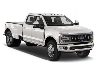 Used 2023 Ford F450 Limited w/ FX4 Off-Road Package