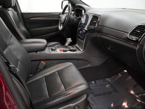 Certified 2021 Jeep Grand Cherokee High Altitude image 49