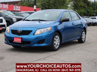 Used 2010 Toyota Corolla Base 4dr Sedan 5M video 1