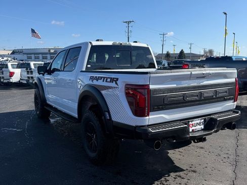 New 2026 Ford F150 Raptor image 8