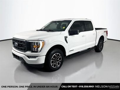 Used 2022 Ford F150 XLT w/ Equipment Group 302A High