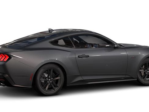 New 2026 Ford Mustang GT image 2