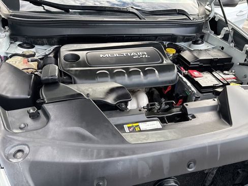 Used 2014 Jeep Cherokee Trailhawk w/ Leather Interior Group image 17