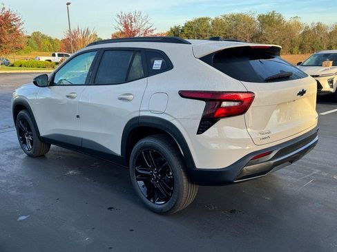 New 2026 Chevrolet Trax ACTIV w/ Driver Confidence Package image 28