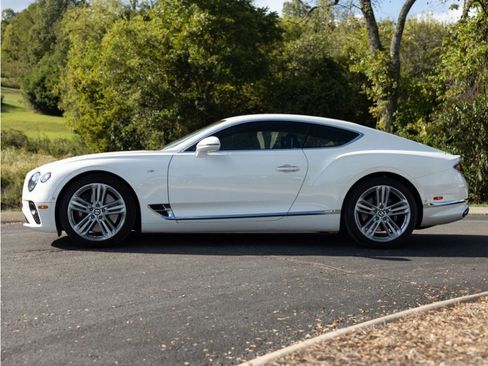 Certified 2021 Bentley Continental GT image 7