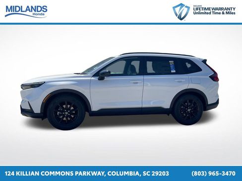 New 2026 Honda CR-V Sport-L image 4