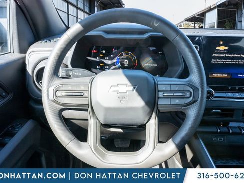 New 2026 Chevrolet Colorado W/T w/ WT Custom Package AWD/4WD image 6