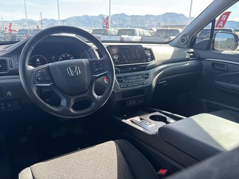 Used 2025 Honda Ridgeline Sport+ image 23