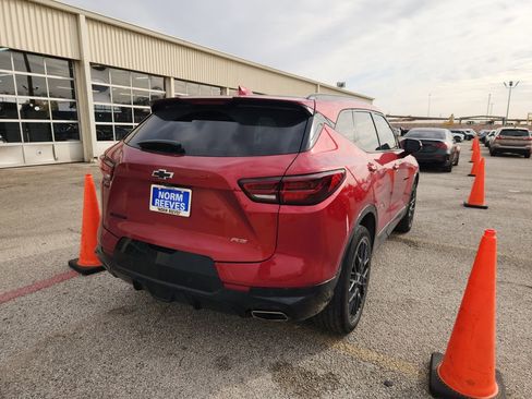 Used 2023 Chevrolet Blazer RS w/ Driver Confidence II Package image 3