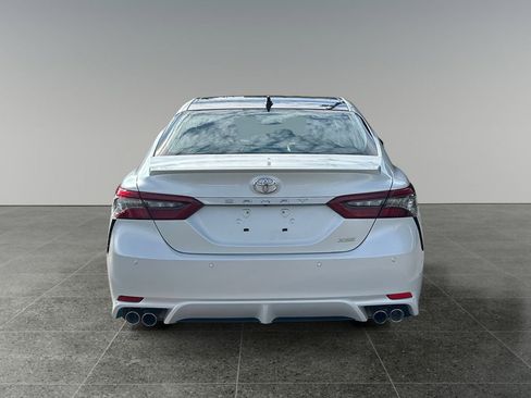 Used 2024 Toyota Camry XSE w/ Navigation Package FWD image 8