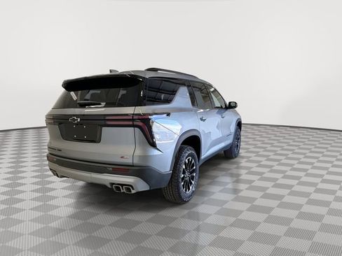 Certified 2026 Chevrolet Traverse Z71 image 11