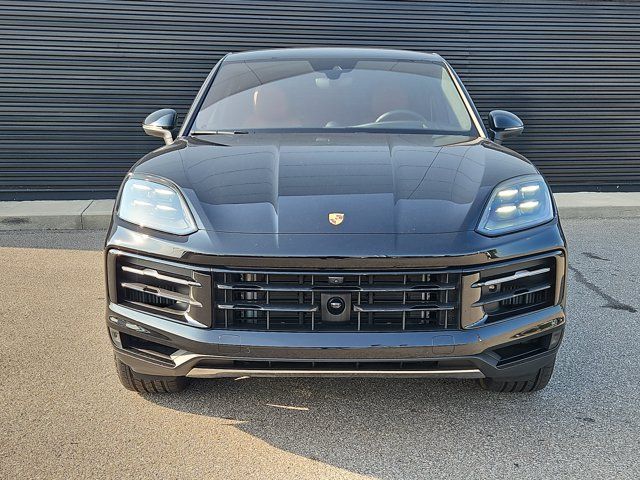 Certified 2026 Porsche Cayenne E-Hybrid Coupe AWD/4WD image 6