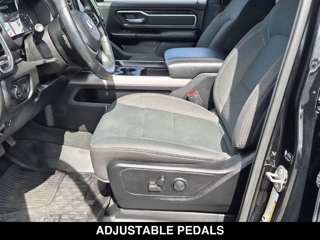 Used 2022 RAM 1500 Big Horn RWD image 14