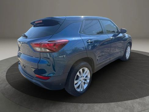 Used 2021 Chevrolet TrailBlazer LS FWD image 5