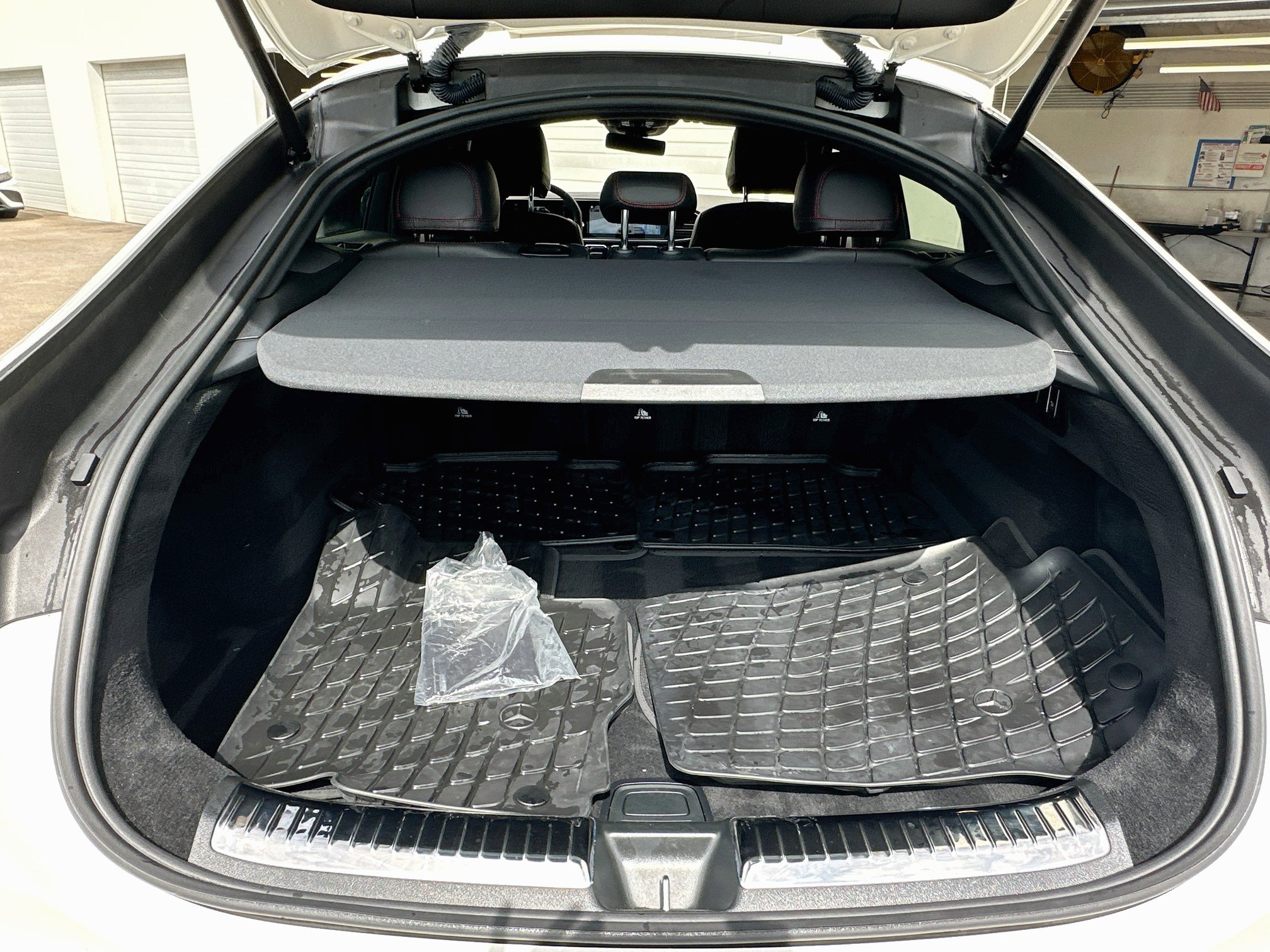 Used 2022 Mercedes-Benz GLE 53 AMG 4MATIC Coupe image 28