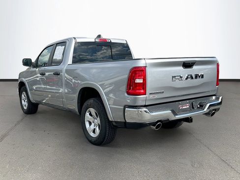 Used 2025 RAM 1500 Big Horn RWD image 5