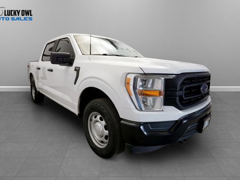 Used 2022 Ford F150 XL w/ Trailer Tow Package AWD/4WD image 7