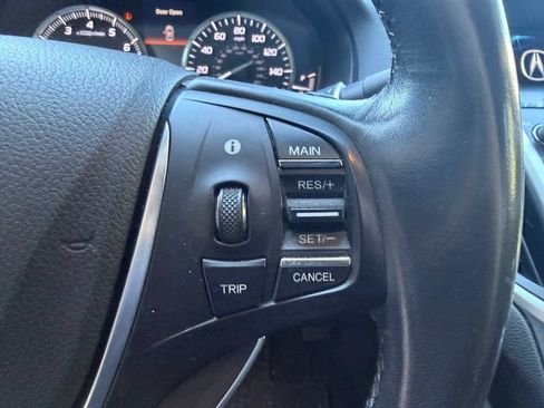 Used 2015 Acura TLX V6 w/ Technology Package FWD image 21