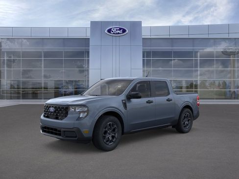 New 2026 Ford Maverick XLT w/ XLT Luxury Package FWD image 26