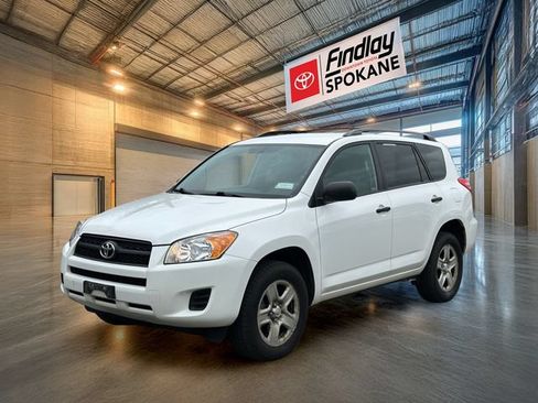 Used 2011 Toyota RAV4 4WD w/ Base L4 Extra Value Pkg image 1