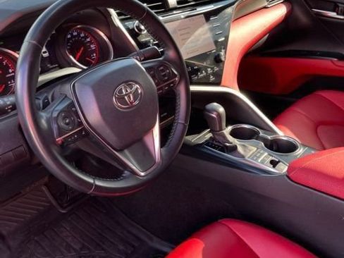 Used 2020 Toyota Camry XSE FWD image 6