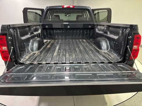Used 2017 Chevrolet Silverado 1500 W/T AWD/4WD image 24