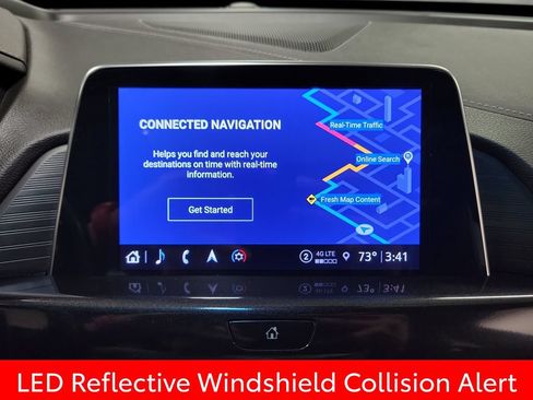 Used 2022 Cadillac CT4 V Blackwing w/ Driver Assist Package RWD image 21