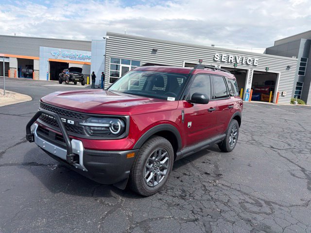 Used 2025 Ford Bronco Sport Big Bend AWD/4WD image 13