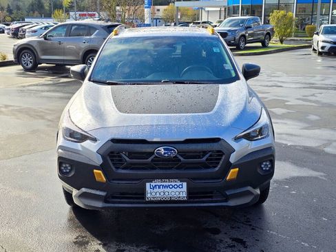 Used 2024 Subaru Crosstrek 2.5i Wilderness w/ Crosstrek Mirror Package image 10