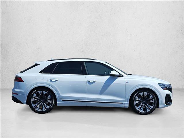 Certified 2026 Audi Q8 Premium Plus w/ Premium Plus Package AWD/4WD image 4