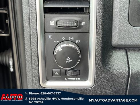 Used 2016 RAM 1500 Big Horn image 19